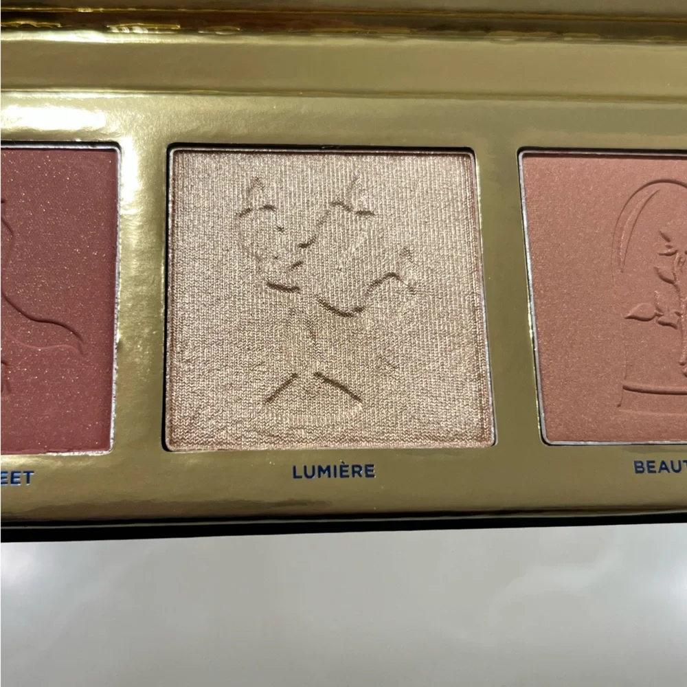 Sigma Beauty and the Beast Cheek Palette